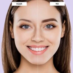 ProductPlanet Premium Wenkbrauw Stempel Set 2022 - Wenkbrauw Sjabloon - Wenkbrauwstempel - Brow Stamp - 10 Sjablonen - Borsteltje - Mesje - Herbruikbaar - Waterdicht - Cadeau Voor Haar - Zwart -Cosmetica Promotiewinkel 1197x1200 21