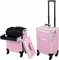 Trolley Nagelkoffer Nagelstyliste Koffer - Beautycase -Cosmetica Promotiewinkel 1197x1200 24