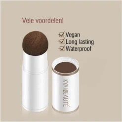 Merkloos Wenkbrauw Stempel – Brow Stamp – Stempelset – Make Up – Bruin – Incl. 34 Sjablonen – Incl. Wenkbrauw Borstel – Waterproof - Herbruikbaar - Cadeau Voor Haar -Cosmetica Promotiewinkel 1198x1200 26