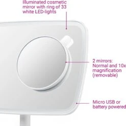 Medisana CM 848 Cosmetica-Spiegel 19 Medisana CM 848 Cosmetica-Spiegel -Cosmetica Promotiewinkel 1198x1200 28