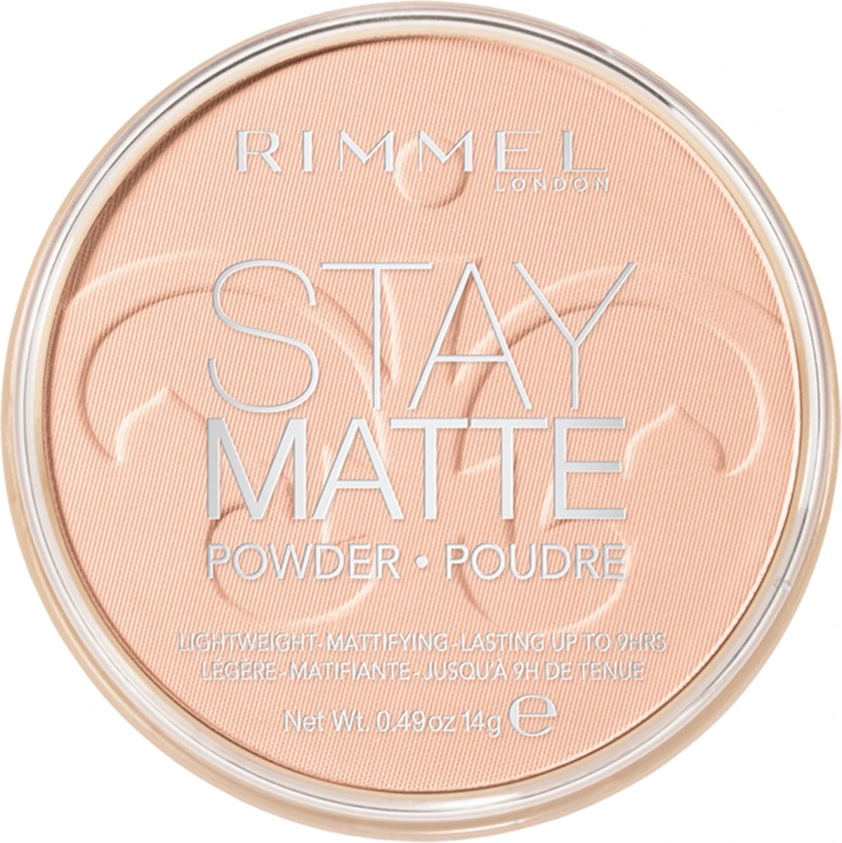 Rimmel London Rimmel - Stay Matte Matte Pressed Powder 14 G 002 Pink Blossom - 6 Rimmel London Rimmel - Stay Matte Matte Pressed Powder 14 G 002 Pink Blossom - - Afbeelding 4