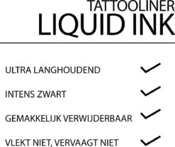 Maybelline New York Tattoo Studio Tattoo Liner - Liquid Ink - 710 Inked Black – Zwart - Ultra Langhoudende Liquid Eyeliner 27 Maybelline New York Tattoo Studio Tattoo Liner - Liquid Ink - 710 Inked Black – Zwart - Ultra Langhoudende Liquid Eyeliner -Cosmetica Promotiewinkel 1200x1007 1