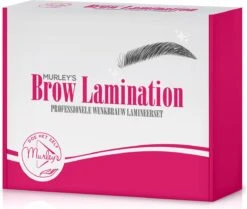 MURLEY'S Brow Lamination Kit - Brow Lift - Starterkit - Wenkbrauwlifting Set - Langdurig Perfecte Wenkbrauwen -Cosmetica Promotiewinkel 1200x1017 1