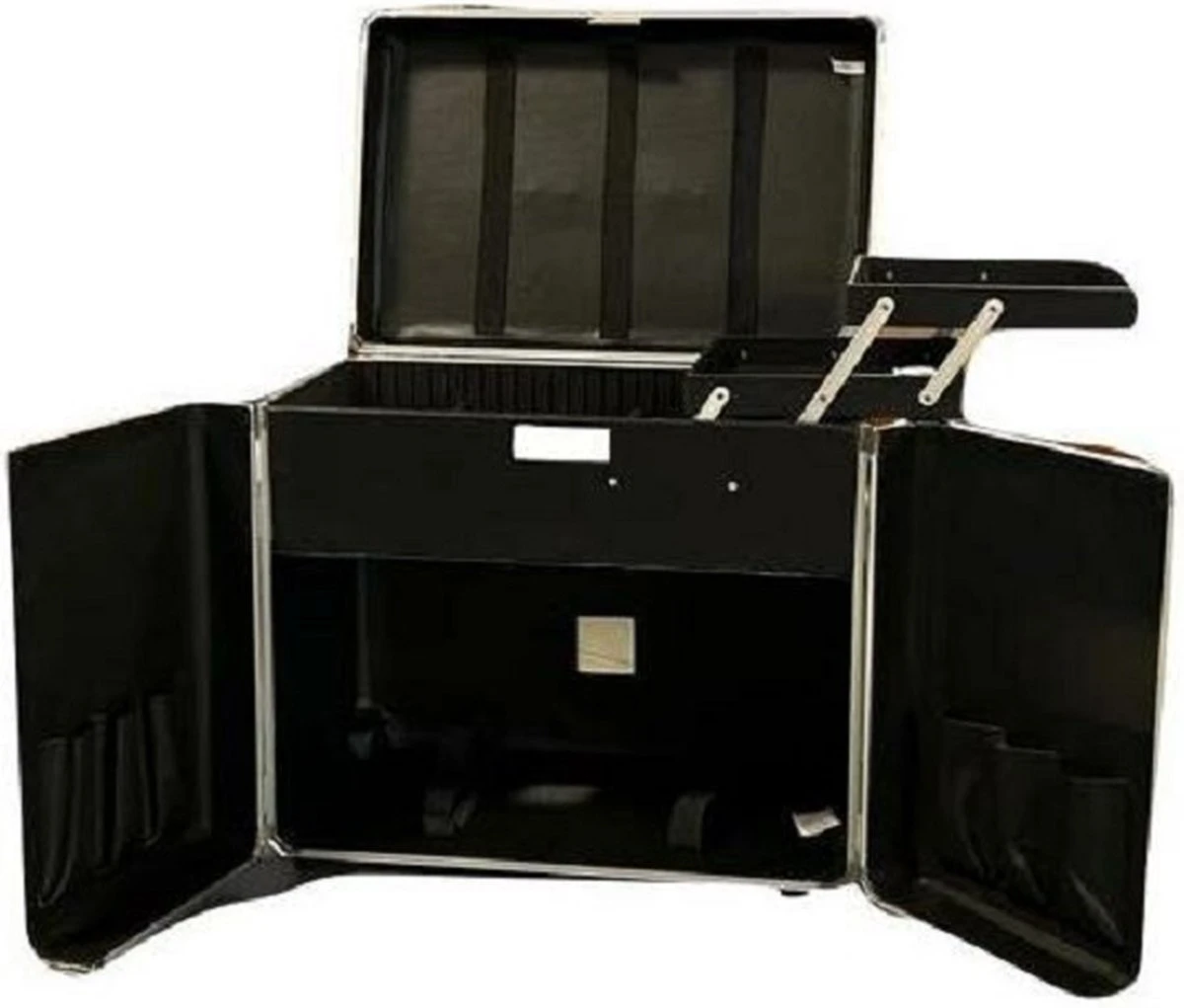 Pedicure Koffer/trolley - Professional Pedicure Case - Rose Gold Disco 5 Pedicure Koffer/trolley - Professional Pedicure Case - Rose Gold Disco - Afbeelding 3