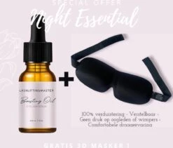 LashLiftingMaster Oil + GRATIS 3D SLAAPMASKER + Boosting Eyelash - Wimper Borstel - Wimper Serum Met Vitamine C En E - Wonderolie - Natuurlijk Sterke Lange Dikke Wimper Groei - Castor Olie - Lashlift - Haarolie - Baardolie 11 LashLiftingMaster Oil + GRATIS 3D SLAAPMASKER + Boosting Eyelash - Wimper Borstel - Wimper Serum Met Vitamine C En E - Wonderolie - Natuurlijk Sterke Lange Dikke Wimper Groei - Castor Olie - Lashlift - Haarolie - Baardolie -Cosmetica Promotiewinkel 1200x1026 1