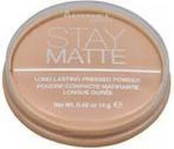 Rimmel London Rimmel - Stay Matte Matte Pressed Powder 14 G 002 Pink Blossom - 19 Rimmel London Rimmel - Stay Matte Matte Pressed Powder 14 G 002 Pink Blossom - -Cosmetica Promotiewinkel 1200x1029 1