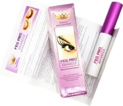 Merkloos FEG Pro Geavanceerde Wimpeserum | Wimper Groei Booster | Wimper Behandelingen | Serum Enhancer | Originele Feg Eyelash Enhancer Eyelash Serum Eyebrow Enhancer Eyebrow Serum -Cosmetica Promotiewinkel 1200x1032 1