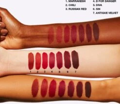 MAC Cosmetics Matte Lipstick Heroine 3 Gr -Cosmetica Promotiewinkel 1200x1042