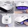 SUN® Professionele Nageldroger SUN 48 Watt LED UV - Nagel Lamp LED - Gel Nagellak - Gelpolish - Gel Nagels - Nagel Kit - Builder Gel - Acryl 1 SUN® Professionele Nageldroger SUN 48 Watt LED UV - Nagel Lamp LED - Gel Nagellak - Gelpolish - Gel Nagels - Nagel Kit - Builder Gel - Acryl -Cosmetica Promotiewinkel 1200x1045 4