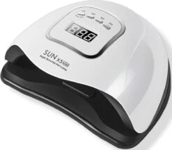 Merkloos 80 Watt UV LED Lamp Nagels - SUN X5 MAX - 45LED - Nagel - UV- LED Lamp - Wit - Nagellamp - Nail Dryer - Nagels - Salon - Lamp - 17 Merkloos 80 Watt UV LED Lamp Nagels - SUN X5 MAX - 45LED - Nagel - UV- LED Lamp - Wit - Nagellamp - Nail Dryer - Nagels - Salon - Lamp - -Cosmetica Promotiewinkel 1200x1050 3