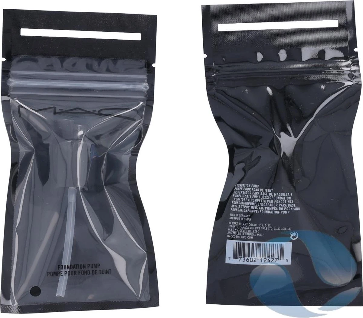 Mac Foundation Pump 8 Mac Foundation Pump - Afbeelding 6