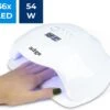 Adge - 54W LED Nageldroger Voor Gelnagels - Geschikt Voor ALLE Nagel Gellak - 36 LEDs - Met Timer 2 Adge - 54W LED Nageldroger Voor Gelnagels - Geschikt Voor ALLE Nagel Gellak - 36 LEDs - Met Timer -Cosmetica Promotiewinkel 1200x1054 3