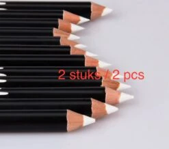 Witte Soft Eyeliner - 2 Stuks - Zachte Eyeliner - White Eyeliner - 2 Pieces - -Cosmetica Promotiewinkel 1200x1060 1
