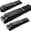XYZ Goods - Set Van 3 Zwarte Nagelknippers - Tegen Kalknagel - Teennagelknipper - Nagelschaar - Nageltang - Anti-Slip - Verschillende Maten -Cosmetica Promotiewinkel 1200x1060 2