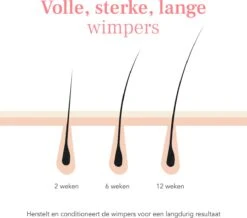 Lashive Wimperserum - Wimper Groeiserum - 3 Ml - Wenkbrauw Serum - Lash Lift Kit - Lashserum -Cosmetica Promotiewinkel 1200x1060