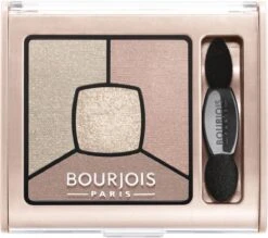Bourjois Smoky Stories Quad Oogschaduw Palette - 14 Tomber Des Nudes -Cosmetica Promotiewinkel 1200x1065