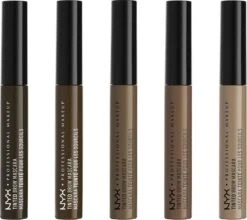 NYX Professional Makeup Tinted Brow Mascara - Espresso TBM04 - Wenkbrauwgel - 6,2 Gr -Cosmetica Promotiewinkel 1200x1069 1