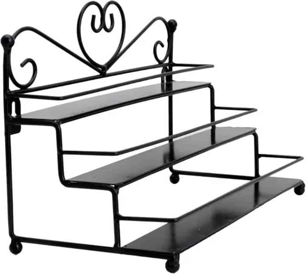 Confibel Nagellak Organizer - Nagellak Flesjes Houder - Essentiële Oliën Organizer - Rek Voor Flesjes - Wanddecoratie - Zwart 15 Confibel Nagellak Organizer - Nagellak Flesjes Houder - Essentiële Oliën Organizer - Rek Voor Flesjes - Wanddecoratie - Zwart - Afbeelding 13