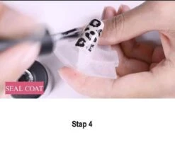 Merkloos EPIN | Panter Print Nagel Stickers | Nagel Folie | 4 Verschillende Panter Print Vellen | Exclusief Lijm | 4 Vel | 20x4 CM -Cosmetica Promotiewinkel 1200x1080 1