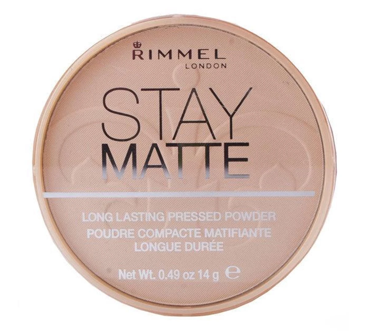 Rimmel London Rimmel - Stay Matte Matte Pressed Powder 14 G 002 Pink Blossom - 8 Rimmel London Rimmel - Stay Matte Matte Pressed Powder 14 G 002 Pink Blossom - - Afbeelding 6