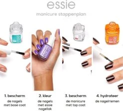 Essie Speed Setter Top Coat - Nagellak 13 Essie Speed Setter Top Coat - Nagellak -Cosmetica Promotiewinkel 1200x1084 4