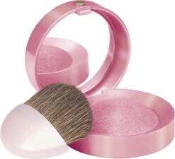 Bourjois Little Round Pot Blush - 54 Rose Frisson 28 Bourjois Little Round Pot Blush - 54 Rose Frisson -Cosmetica Promotiewinkel 1200x1092