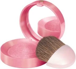 Bourjois Little Round Pot Blush - 54 Rose Frisson 31 Bourjois Little Round Pot Blush - 54 Rose Frisson -Cosmetica Promotiewinkel 1200x1095 1