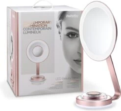BaByliss ® LED Beauty Mirror 9450E - Make Up Spiegel -Cosmetica Promotiewinkel 1200x1095 4