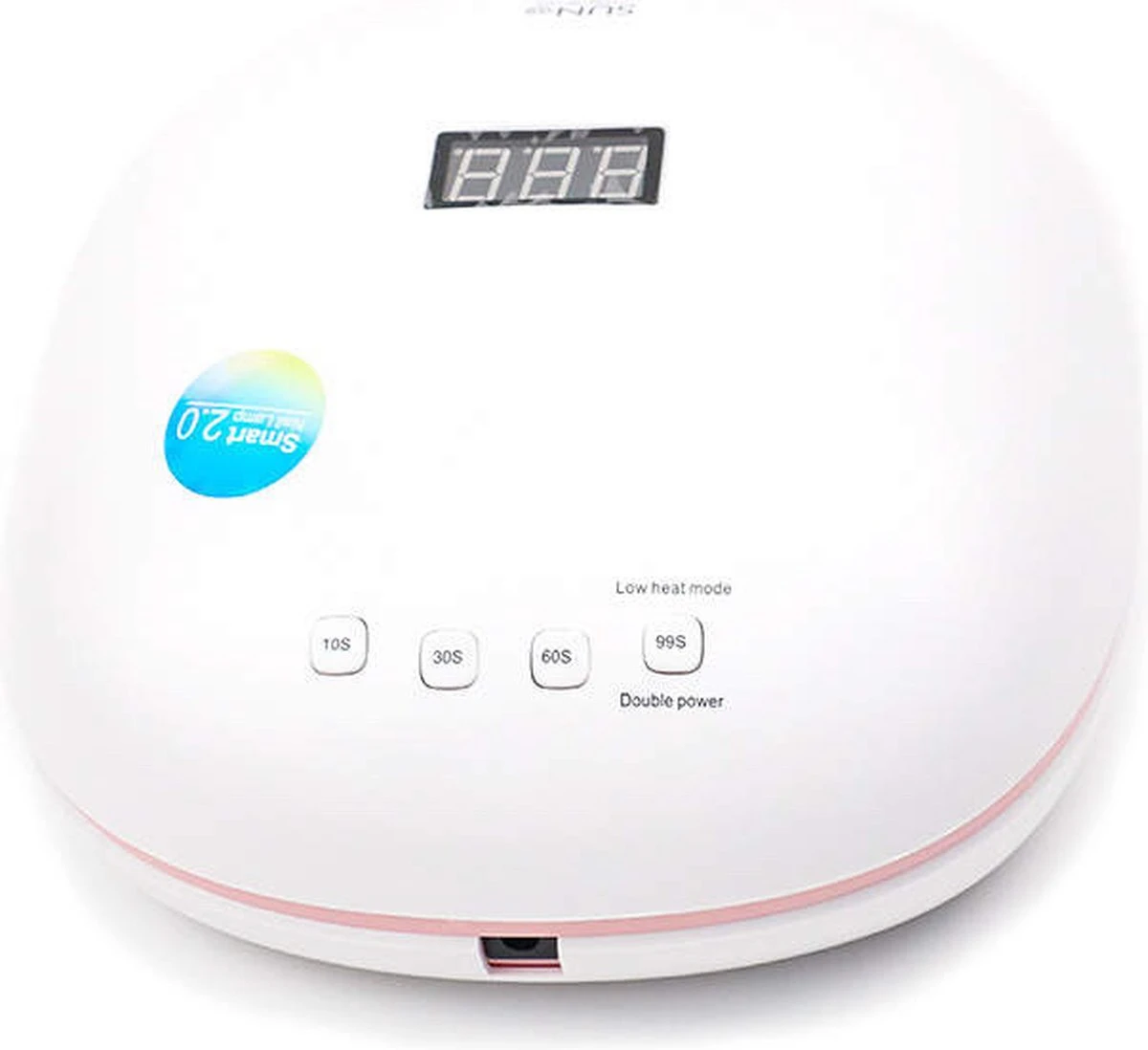 SUN Professionele Nageldroger 48 Watt LED UV - Nagel Lamp LED - Gel Nagellak 4 SUN Professionele Nageldroger 48 Watt LED UV - Nagel Lamp LED - Gel Nagellak - Afbeelding 2