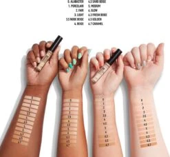 NYX Professional Makeup HD Photogenic Concealer Wand - Medium CW05 -Cosmetica Promotiewinkel 1200x1107 1