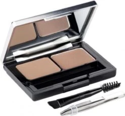 L'Oréal Brow Artist Genius Kit Wenkbrauwpoeder - 01 Light To Medium -Cosmetica Promotiewinkel 1200x1113 1