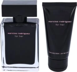 Narciso Rodriguez For Her Giftset 100 Ml
