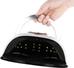 Kibani Nagellamp - Nagellamp Voor Gellak - Gellak Starterspakket - Gellak Lamp - Nagellamp Voor Gel Nagellak - Nagellak - Nageldroger -Cosmetica Promotiewinkel 1200x1116 10