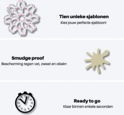 ProductPlanet Premium Wenkbrauw Stempel Set 2022 - Wenkbrauw Sjabloon - Wenkbrauwstempel - Brow Stamp - 10 Sjablonen - Borsteltje - Mesje - Herbruikbaar - Waterdicht - Cadeau Voor Haar - Lichtbruin 13 ProductPlanet Premium Wenkbrauw Stempel Set 2022 - Wenkbrauw Sjabloon - Wenkbrauwstempel - Brow Stamp - 10 Sjablonen - Borsteltje - Mesje - Herbruikbaar - Waterdicht - Cadeau Voor Haar - Lichtbruin -Cosmetica Promotiewinkel 1200x1116 4