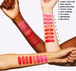 MAC Cosmetics Matte Lipstick Heroine 3 Gr -Cosmetica Promotiewinkel 1200x1119