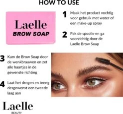 Brow Soap - Instagram Brow Gel - Brow Lift Wax - Make-up - Cadeautje -Cosmetica Promotiewinkel 1200x1119 3