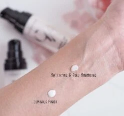 Golden Rose Make-up Primer Mattifying & Pore Minimizing Matteerdend En Porieren Verzachter -Cosmetica Promotiewinkel 1200x1120