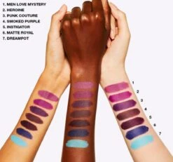 MAC Cosmetics Matte Lipstick Heroine 3 Gr -Cosmetica Promotiewinkel 1200x1124