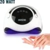 MOOSCARE 120 Watt LED Lamp Voor Gellak Nagels - UV Lamp Gelnagels - Nail Art Nagellamp - Gel Nagellak Nageldroger -Cosmetica Promotiewinkel 1200x1125 14