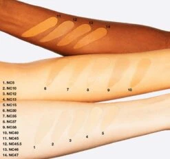 MAC Cosmetics Studio Fix Fluid Foundation - NC15 -Cosmetica Promotiewinkel 1200x1125 7