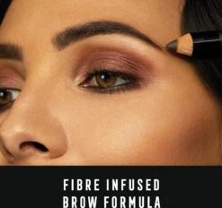 Max Factor Real Brow Eyebrow Pencil Wenkbrauwpotlood - 005 Rich Brown -Cosmetica Promotiewinkel 1200x1128 2