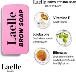 Brow Soap - Instagram Brow Gel - Brow Lift Wax - Make-up - Cadeautje -Cosmetica Promotiewinkel 1200x1128 3