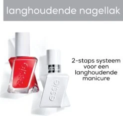 Essie Gel Couture - 510 Lady In Red - Rood - Langhoudende Nagellak - 13,5 Ml 13 Essie Gel Couture - 510 Lady In Red - Rood - Langhoudende Nagellak - 13,5 Ml -Cosmetica Promotiewinkel 1200x1129 3