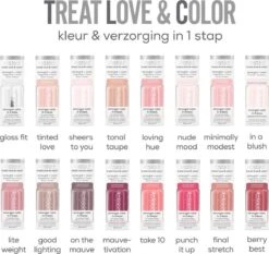 Essie - TREAT LOVE & COLOR™ - 162 Punch It Up - Roze Nagellak - 13,5 Ml -Cosmetica Promotiewinkel 1200x1130 3