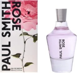 Paul Smith Rose 100 Ml - Eau De Parfum - Damesparfum 20 Paul Smith Rose 100 Ml - Eau De Parfum - Damesparfum -Cosmetica Promotiewinkel 1200x1136 6