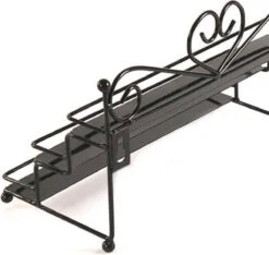 Confibel Nagellak Organizer - Nagellak Flesjes Houder - Essentiële Oliën Organizer - Rek Voor Flesjes - Wanddecoratie - Zwart 23 Confibel Nagellak Organizer - Nagellak Flesjes Houder - Essentiële Oliën Organizer - Rek Voor Flesjes - Wanddecoratie - Zwart -Cosmetica Promotiewinkel 1200x1138