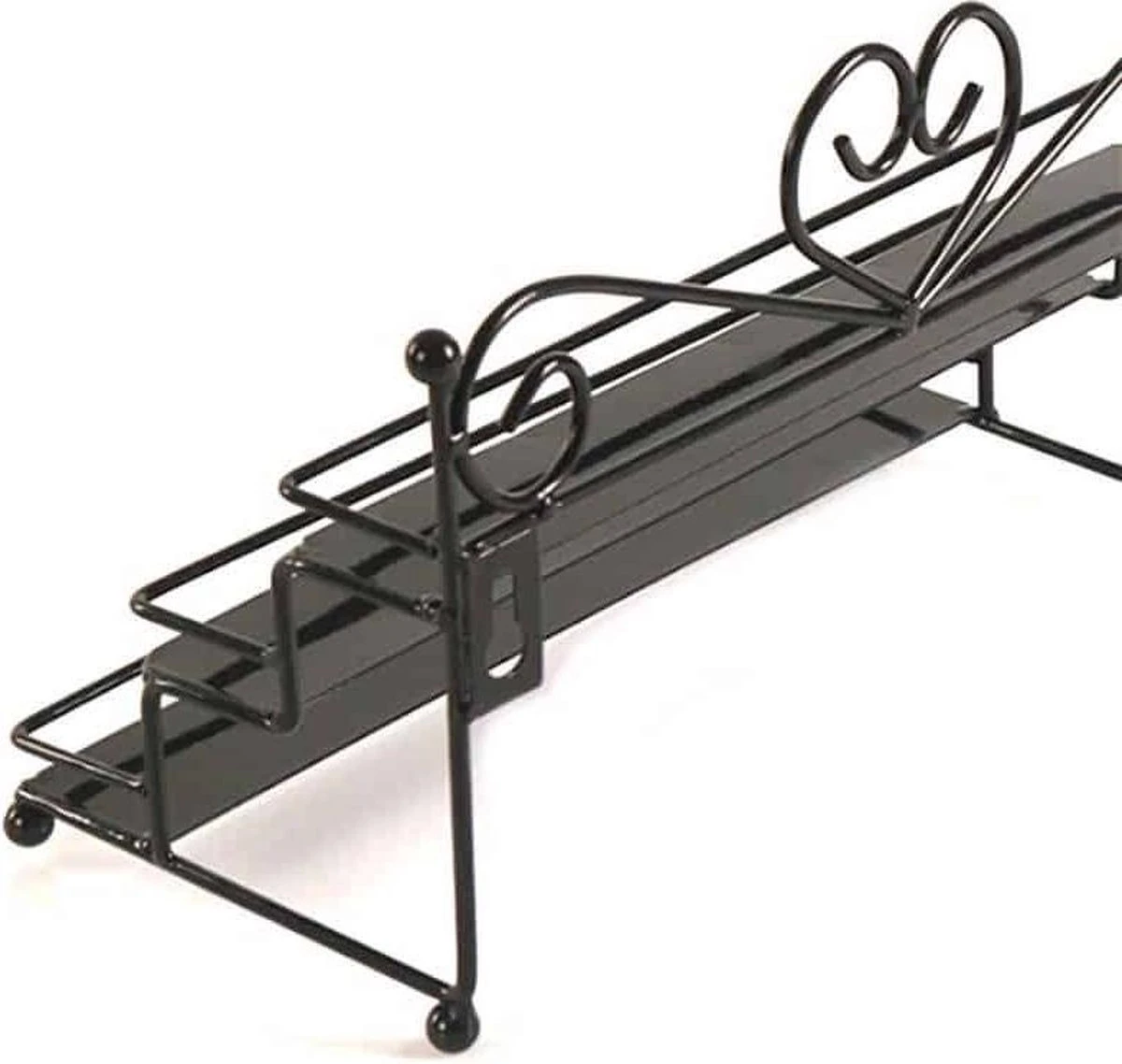 Confibel Nagellak Organizer - Nagellak Flesjes Houder - Essentiële Oliën Organizer - Rek Voor Flesjes - Wanddecoratie - Zwart 10 Confibel Nagellak Organizer - Nagellak Flesjes Houder - Essentiële Oliën Organizer - Rek Voor Flesjes - Wanddecoratie - Zwart - Afbeelding 8