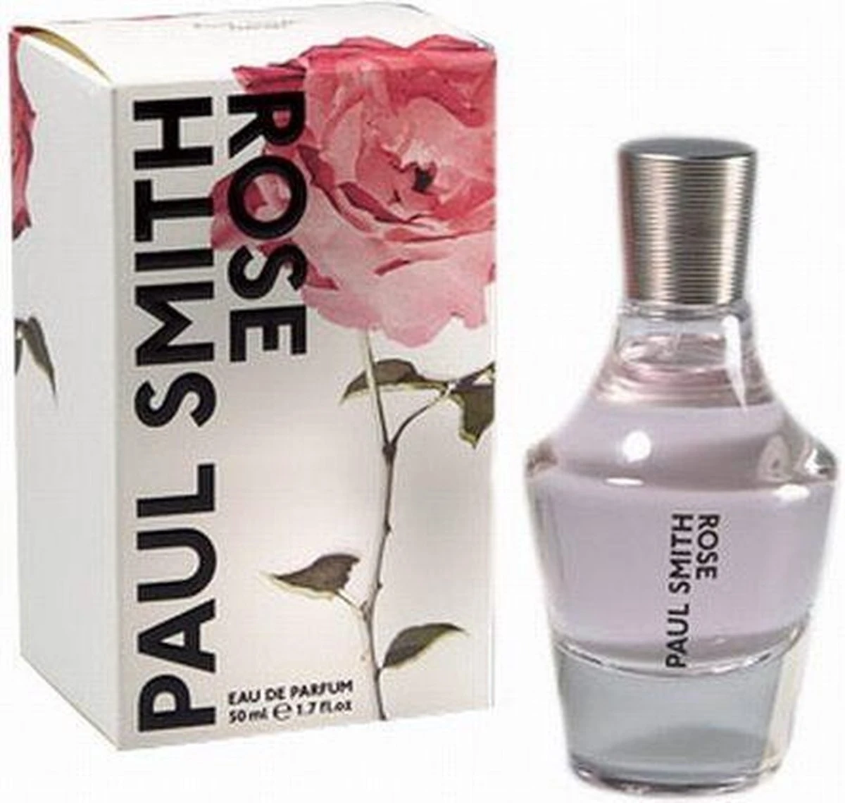 Paul Smith Rose 100 Ml - Eau De Parfum - Damesparfum 12 Paul Smith Rose 100 Ml - Eau De Parfum - Damesparfum - Afbeelding 10