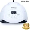 Nageldroger- 90 Watt LED UV Inclusief Manicure- Pedicure Set - Professioneel - Nagel Lamp LED - Professionele Nageldroger - Ledlamp - Gel Nagellak - Gelpolish - Gel Nagels - Builder Gel - Acryl 2 Nageldroger- 90 Watt LED UV Inclusief Manicure- Pedicure Set - Professioneel - Nagel Lamp LED - Professionele Nageldroger - Ledlamp - Gel Nagellak - Gelpolish - Gel Nagels - Builder Gel - Acryl -Cosmetica Promotiewinkel 1200x1140 8