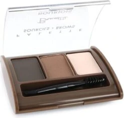 Bourjois Brow Palette Wenkbrauwmake-up - 2 Brunette